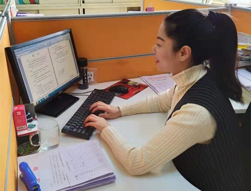 【公司十周年主題征文】我與有色陜建共成長(zhǎng)