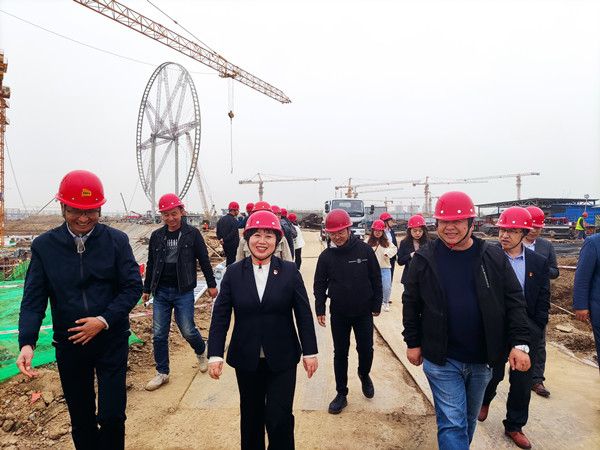 公司第一、第二黨支部開(kāi)展黨史學(xué)習(xí)教育聯(lián)學(xué)聯(lián)建主題活動(dòng)