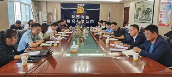 感悟思想偉力 踔厲奮發(fā)前行——公司黨委組織開展《習(xí)近平著作選讀》第一卷、第二卷宣講