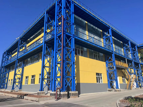 攻堅(jiān)四季度｜公司鋅基合金項(xiàng)目沖刺收尾不松懈！