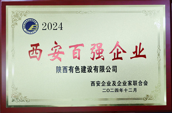 2024西安百強(qiáng)企業(yè)證書獎牌1_副本.jpg